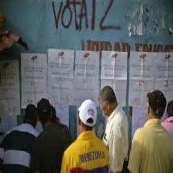VENEZUELA: CHI SONO I LEADER DELL’OPPOSIZIONE ALLA REPUBBLICA BOLIVARIANA  (04.08.2017)