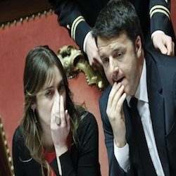 Renzi lascia la guida le Pd. Ma solo dopo l’insediamento del governo.