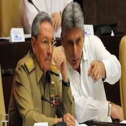 Cuba non è più castrista: dopo Raul il nuovo presidente sarà Diaz-Canel