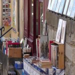 Montolieu-livres libri città villaggio lettori scrittori