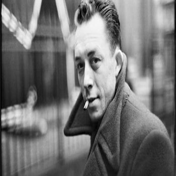 Au bout de toute liberté, il y a une sentence  – Albert Camus (TRAD. FR-ITA)